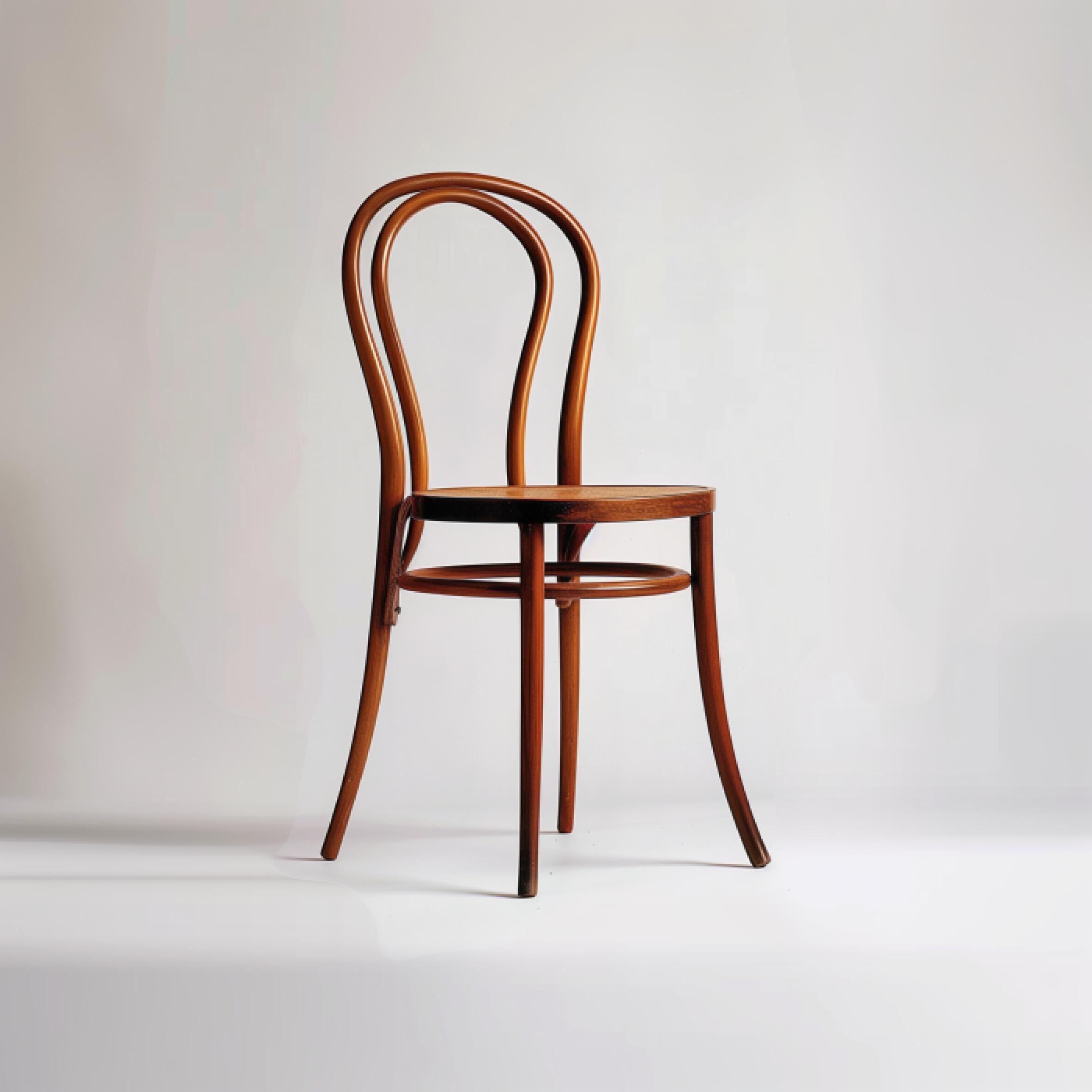 Classic Bentwood Dining Chair