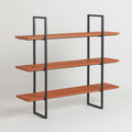 Industrial 3-Tier Shelving Unit