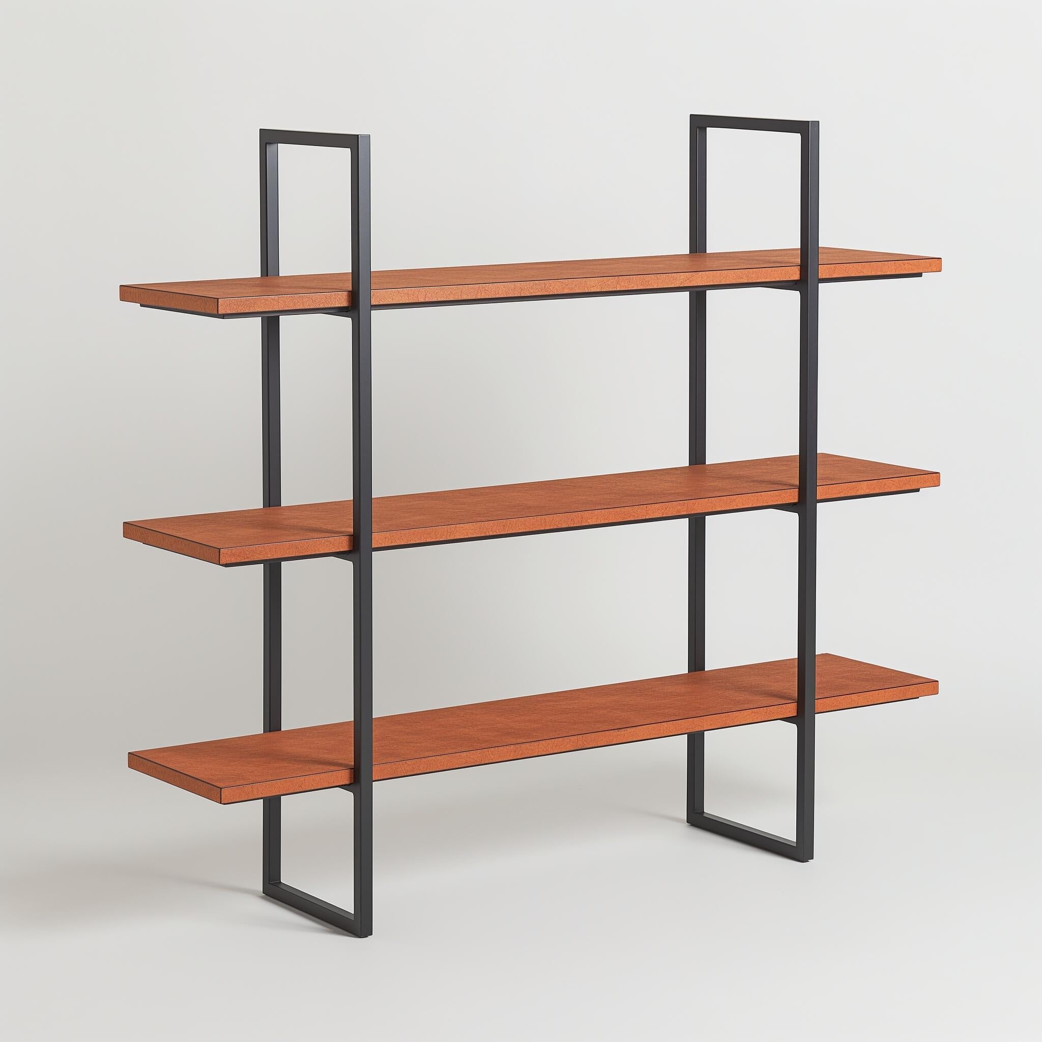 Industrial 3-Tier Shelving Unit